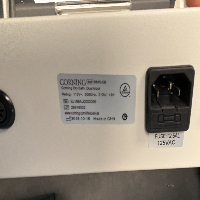 CORNING Dry Bath, Dual block image 0